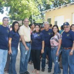 Operativo Médico de Prevención del Cáncer en Villa González