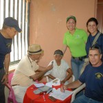 Operativo Médico en los Cocos de Jacagua